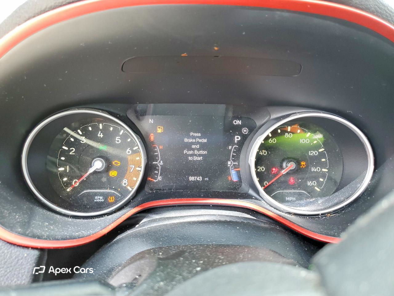 Jeep Compass 2020
