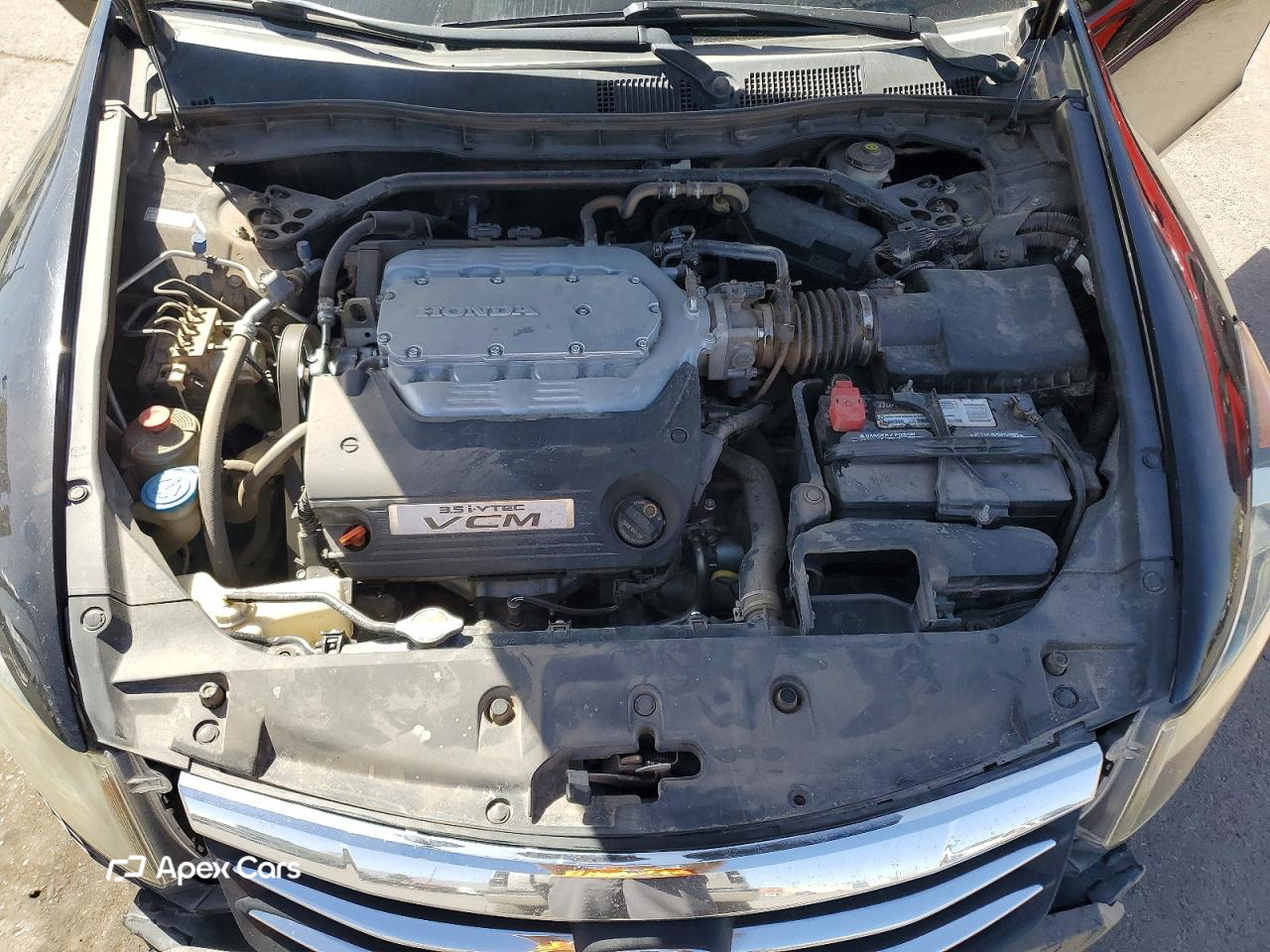 Honda Accord 2012