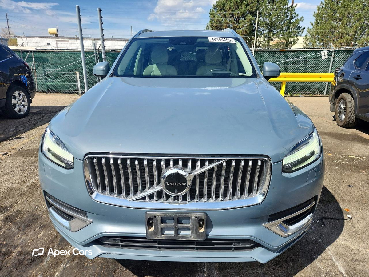 Volvo XC90 2020