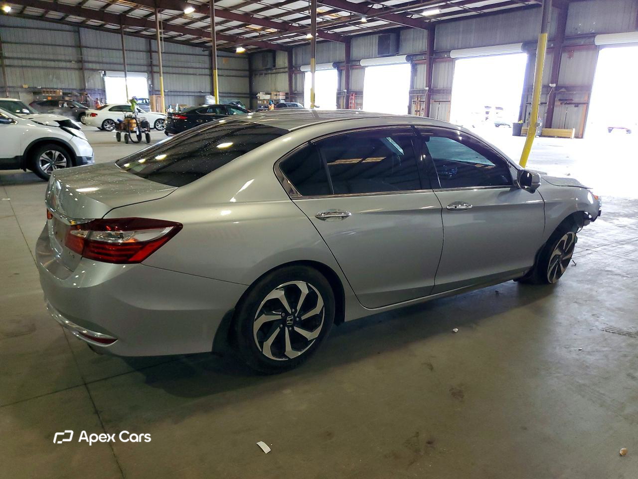 Honda Accord 2017