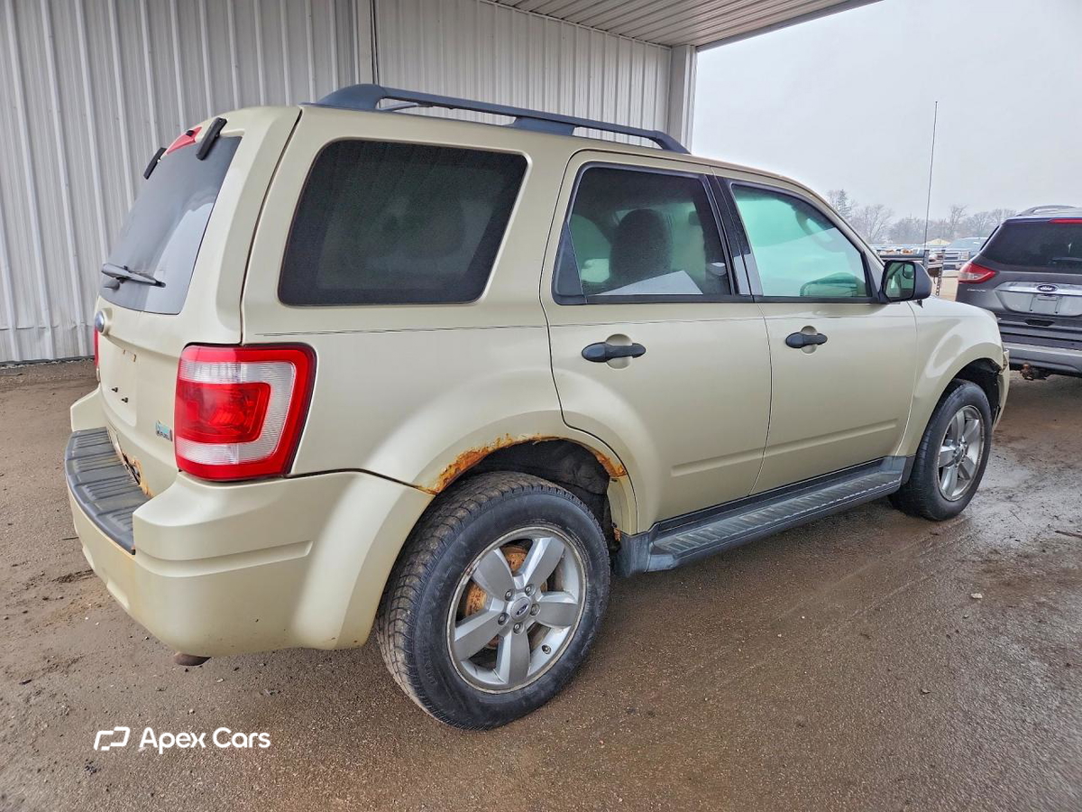 Ford Escape 2012