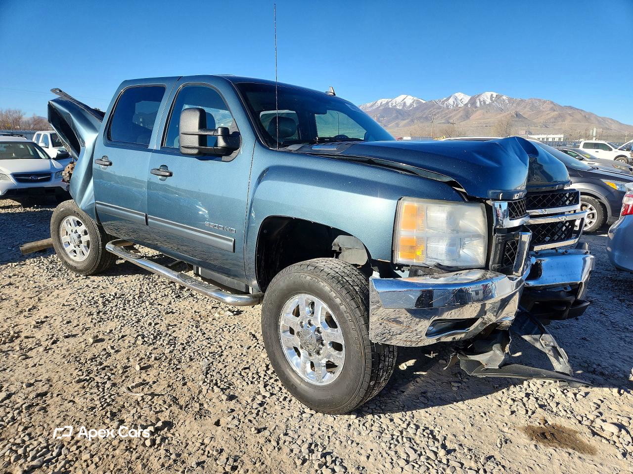 Chevrolet Silverado 2011