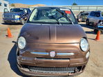 Fiat 500 2013