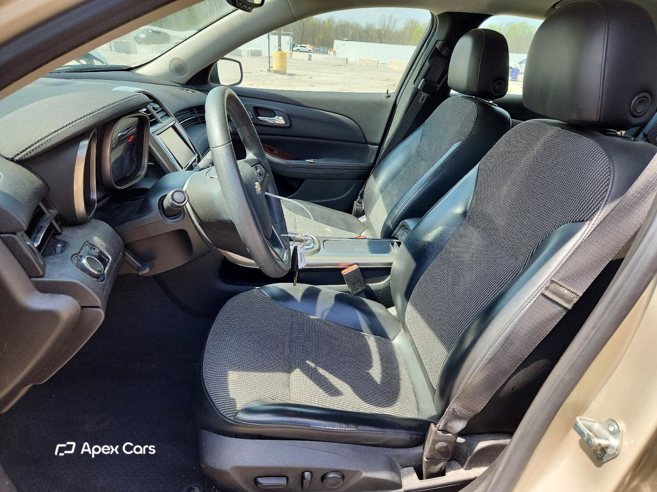 Chevrolet Malibu 2013