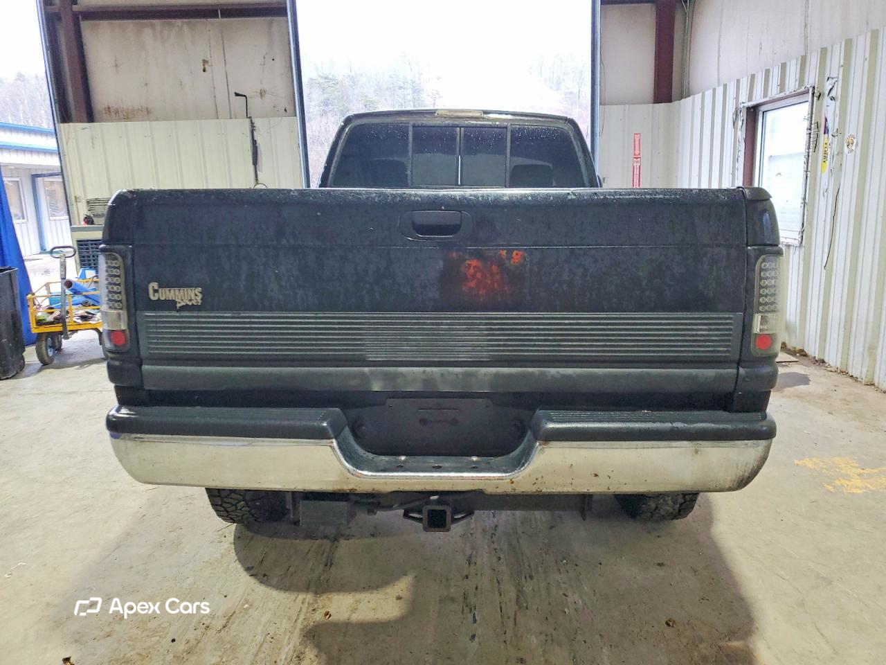 Dodge RAM 1996