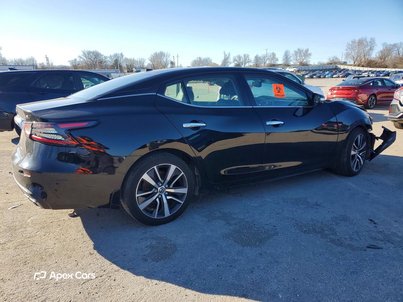Nissan Maxima 2019