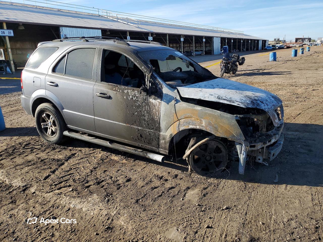 Kia Sorento 2006