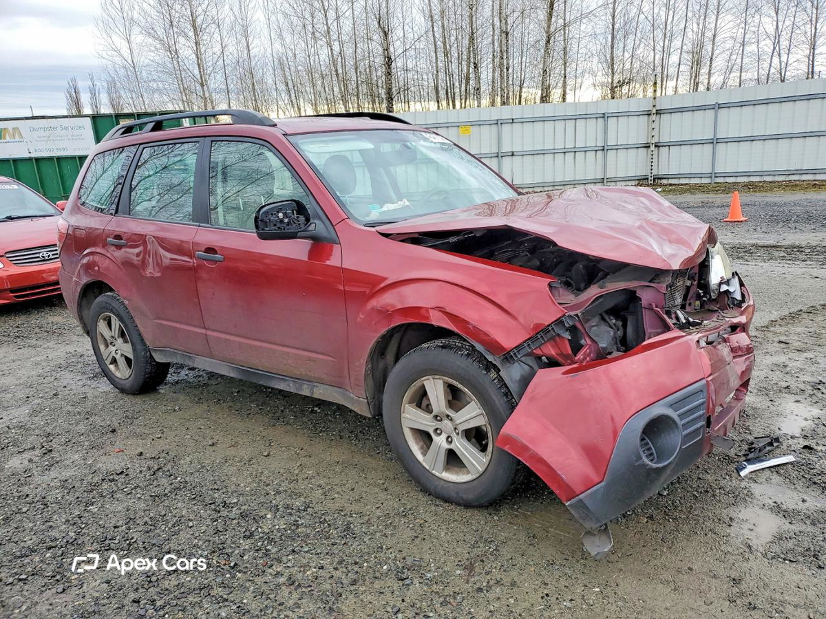 Subaru Forester 2012