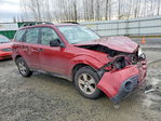 Subaru Forester 2012