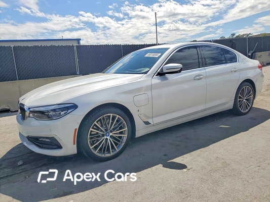 BMW Series 5 2018 - Zdjęcie 1 z 12