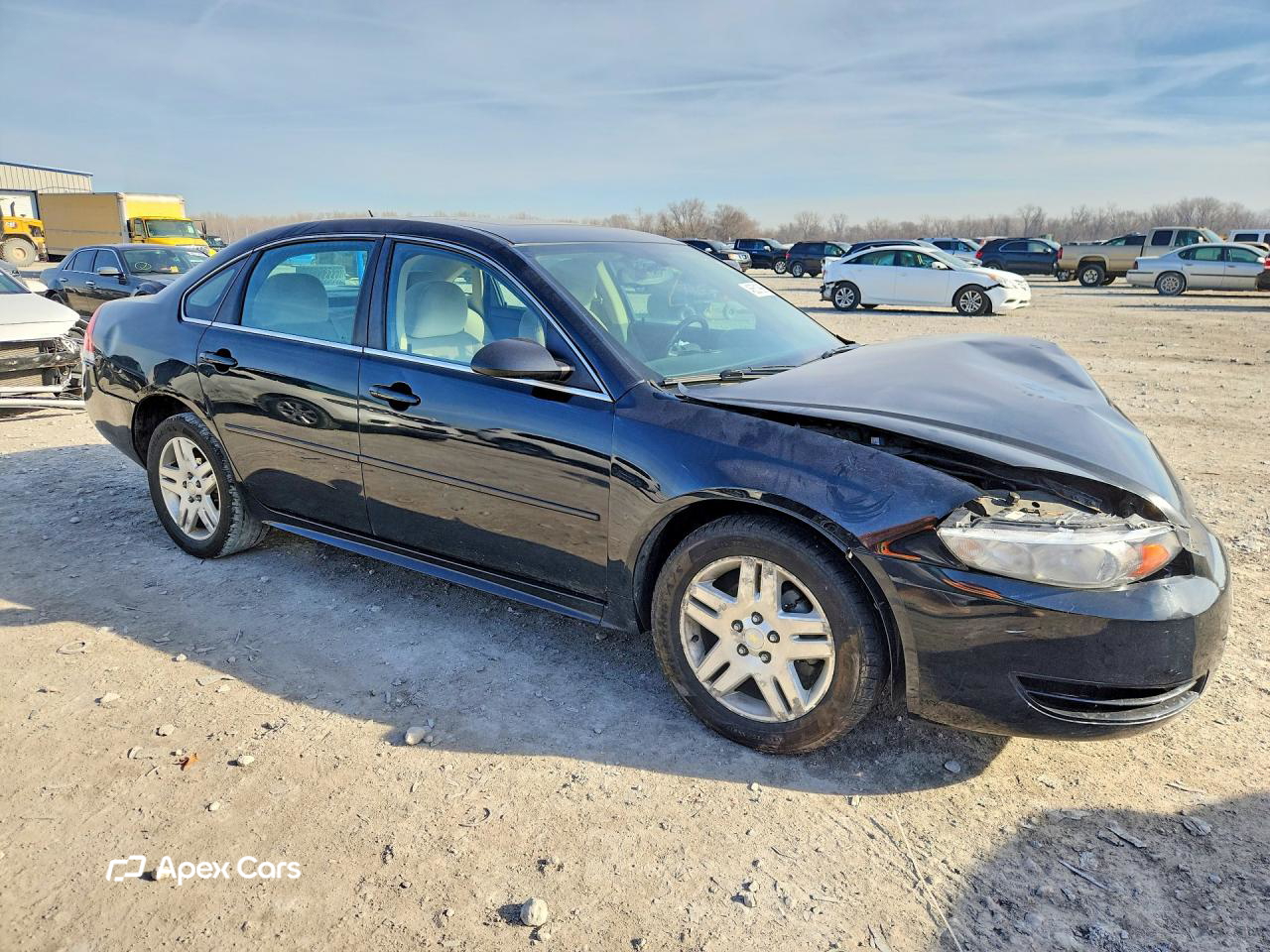 Chevrolet Impala 2013