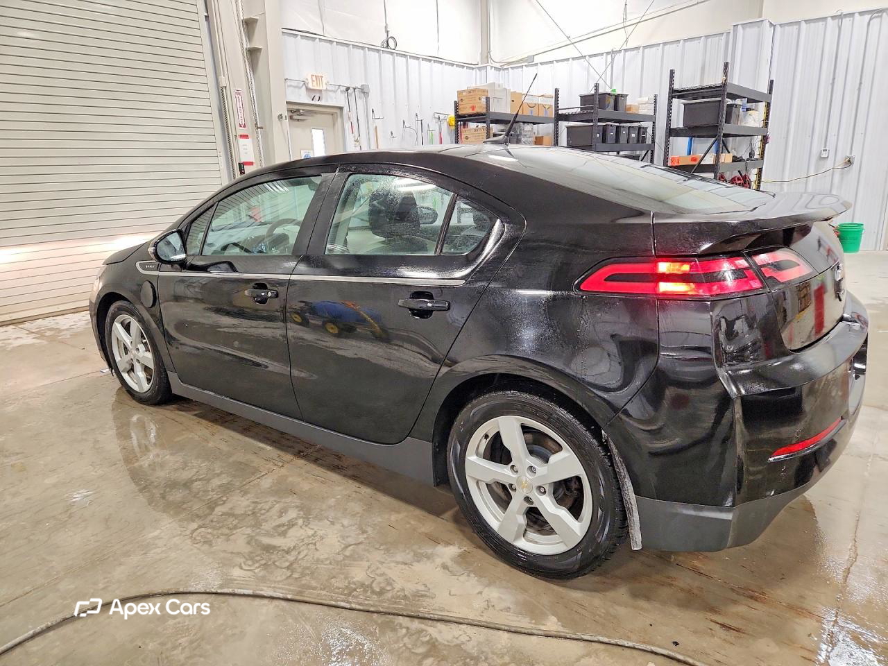 Chevrolet Volt 2014