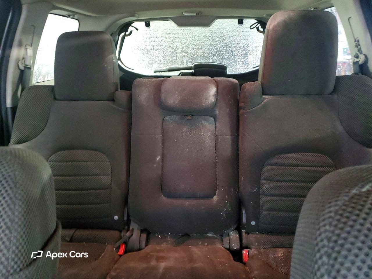 Nissan Pathfinder 2012
