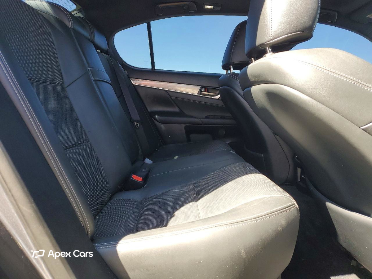Lexus GS 2014