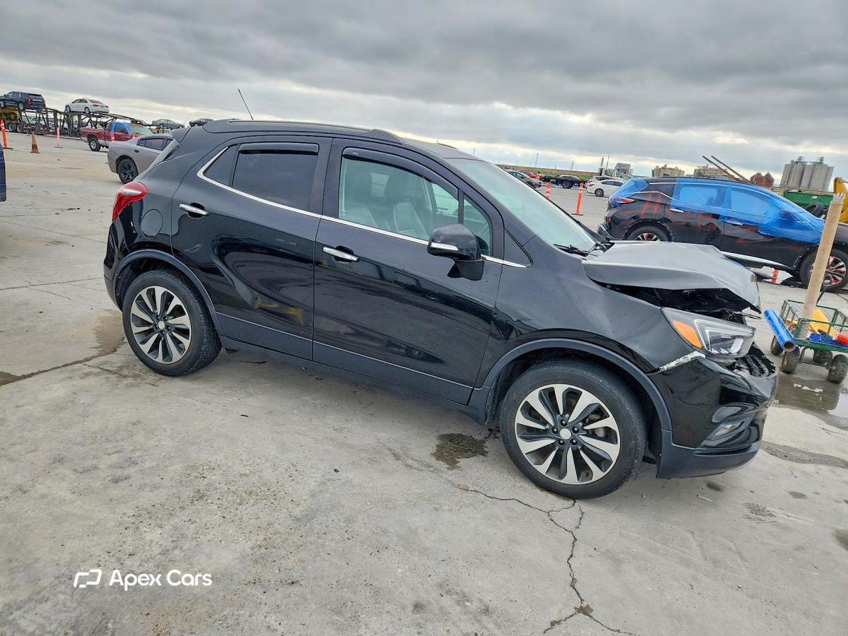 Buick Encore 2019