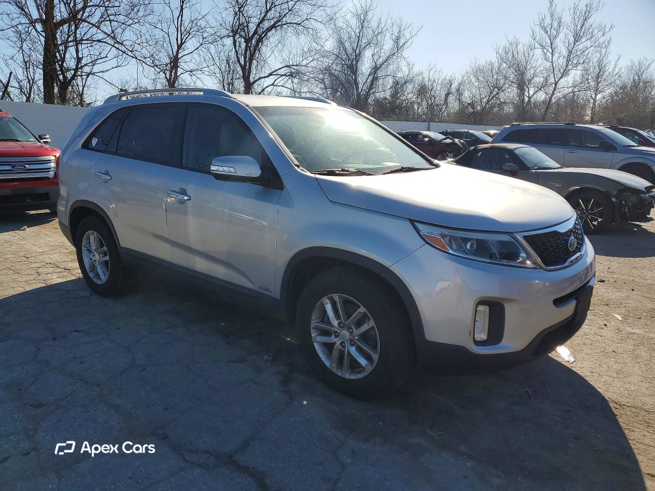 Kia Sorento 2015