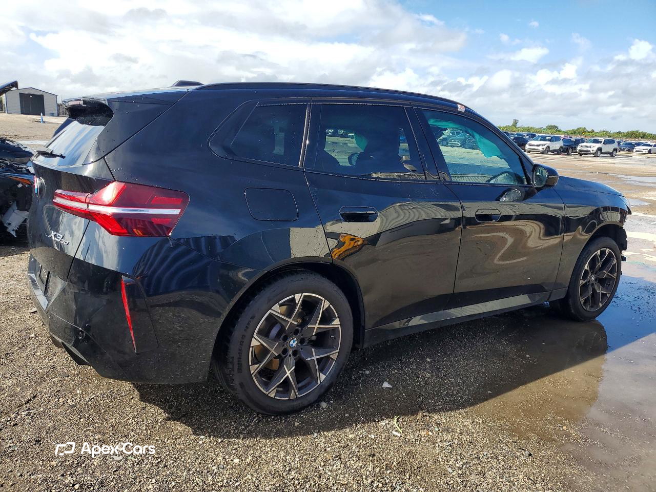 BMW X3 2025