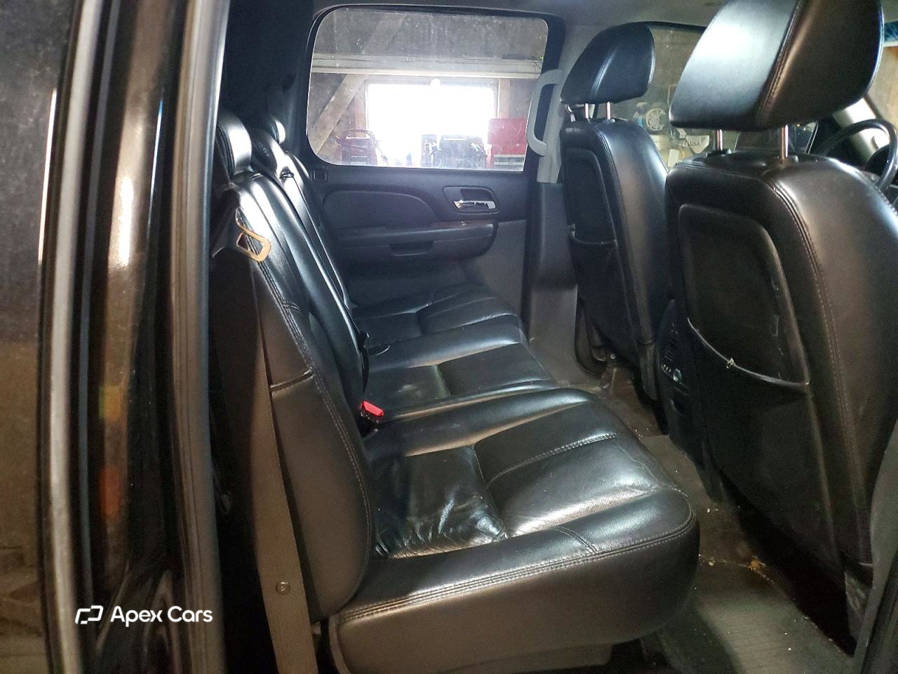 Chevrolet Avalanche 2007