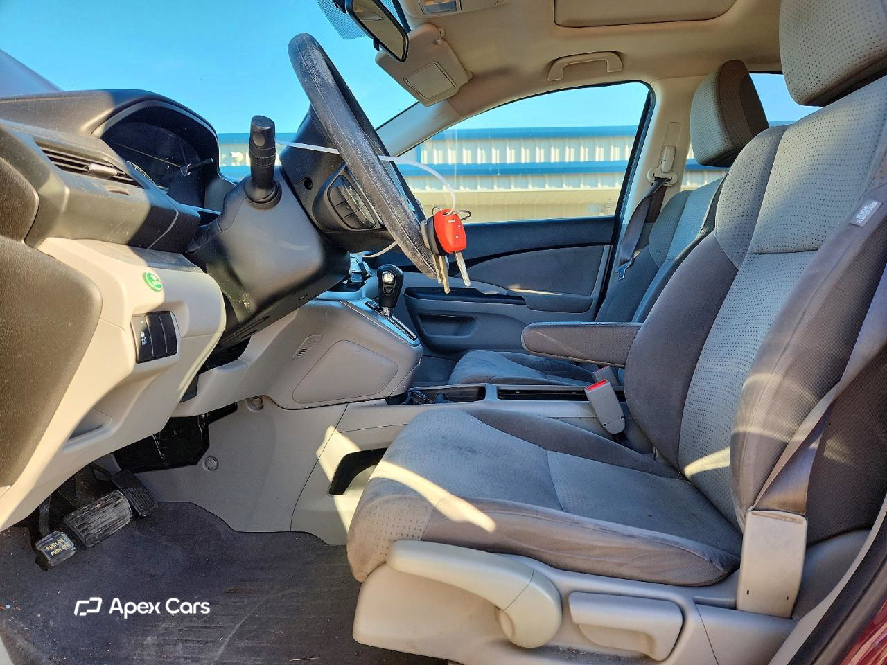 Honda CR-V 2012