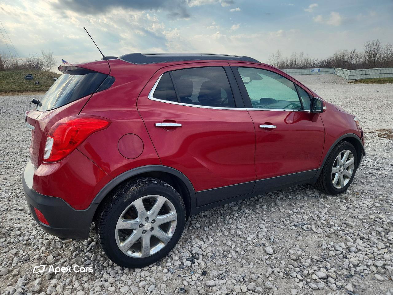 Buick Encore 2016