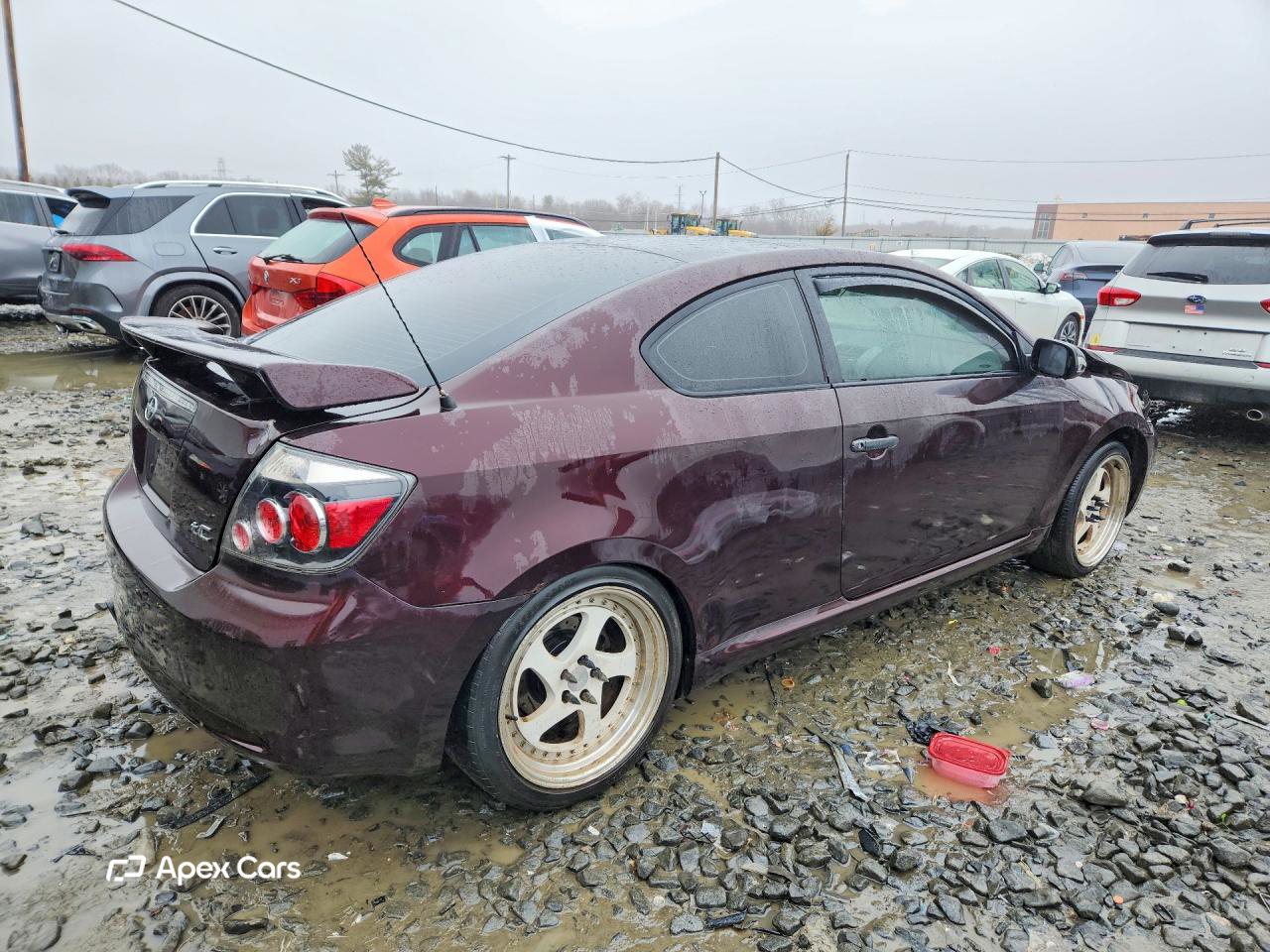 Scion tC 2008