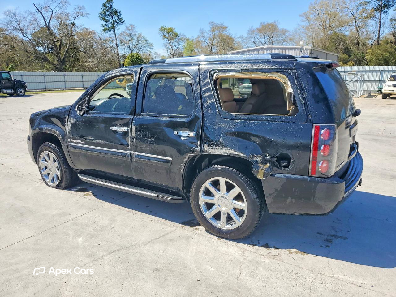 GMC Yukon 2008