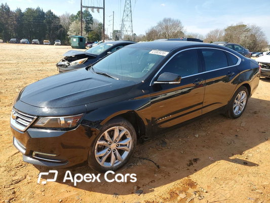 Chevrolet Impala 2018 - Image 1 of 13