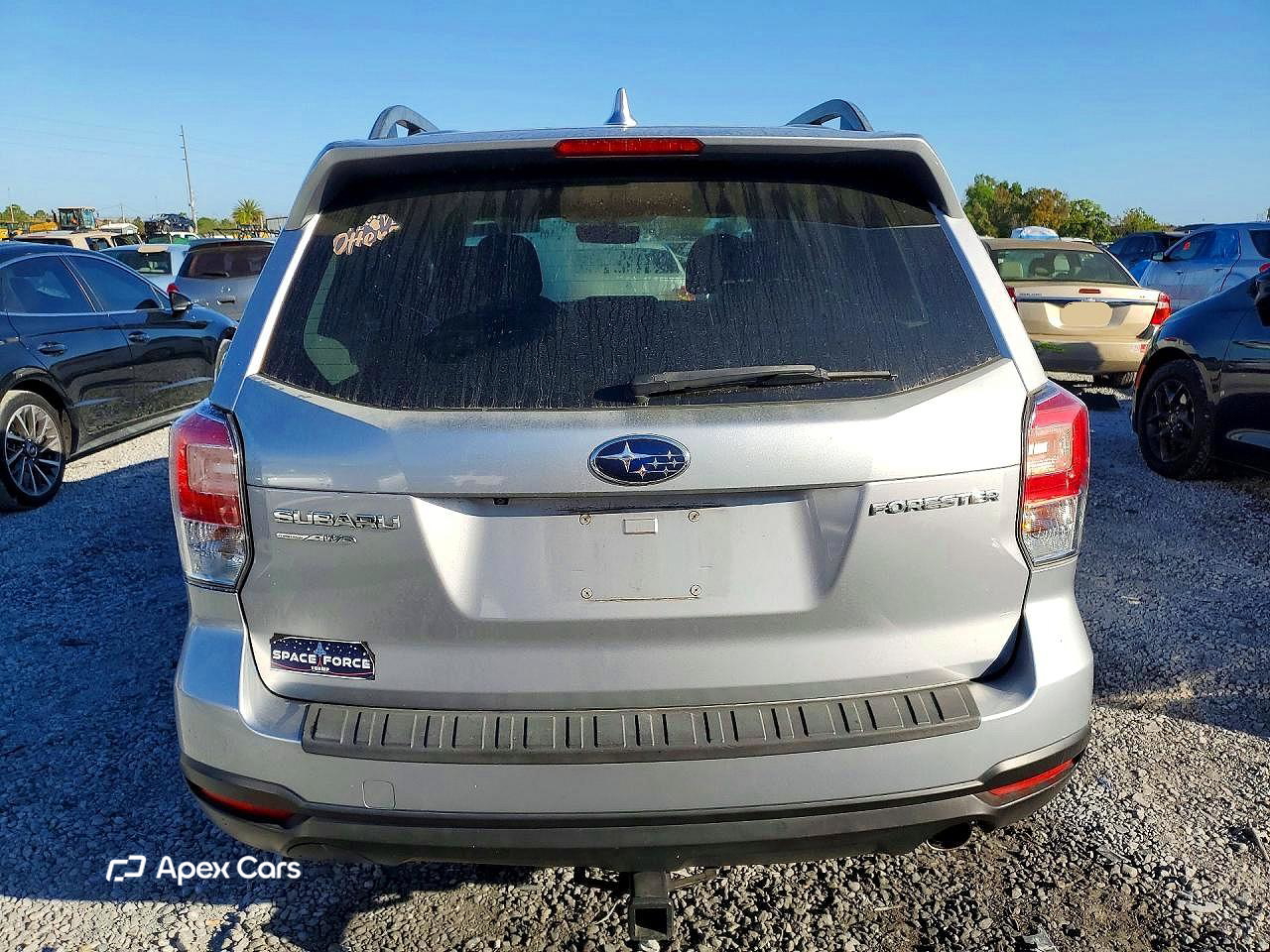 Subaru Forester 2018