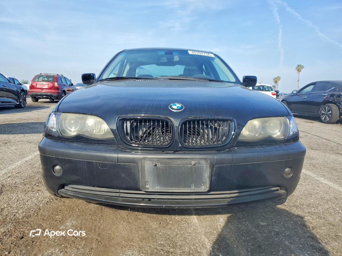 BMW Series 3 2003