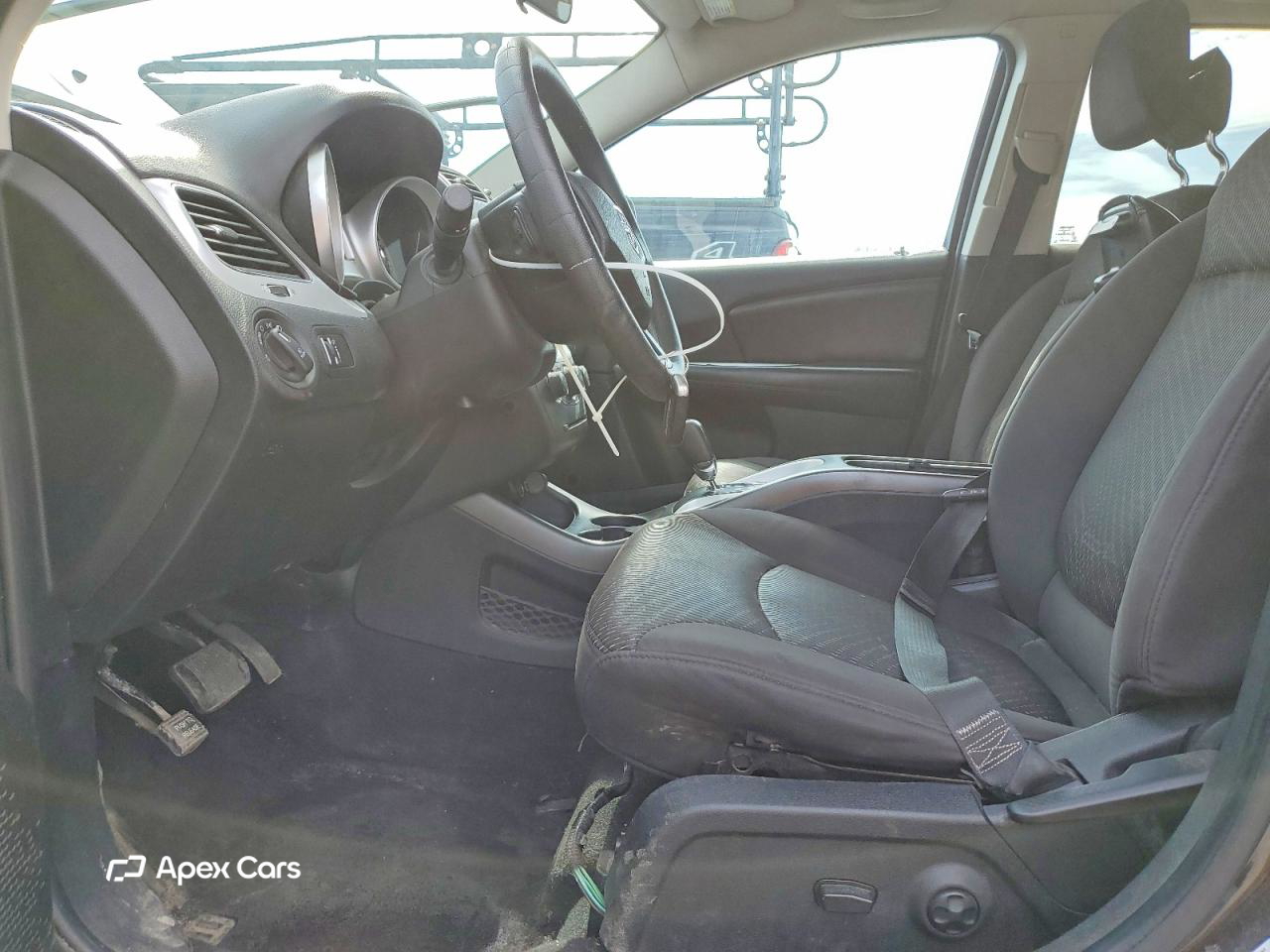 Dodge Journey 2013
