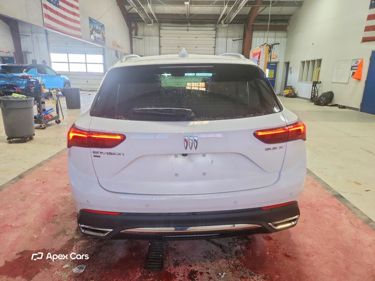 Buick Envision 2025