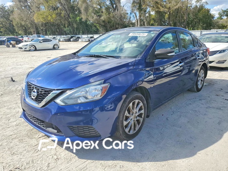 Nissan Sentra 2018 - Image 1 of 12