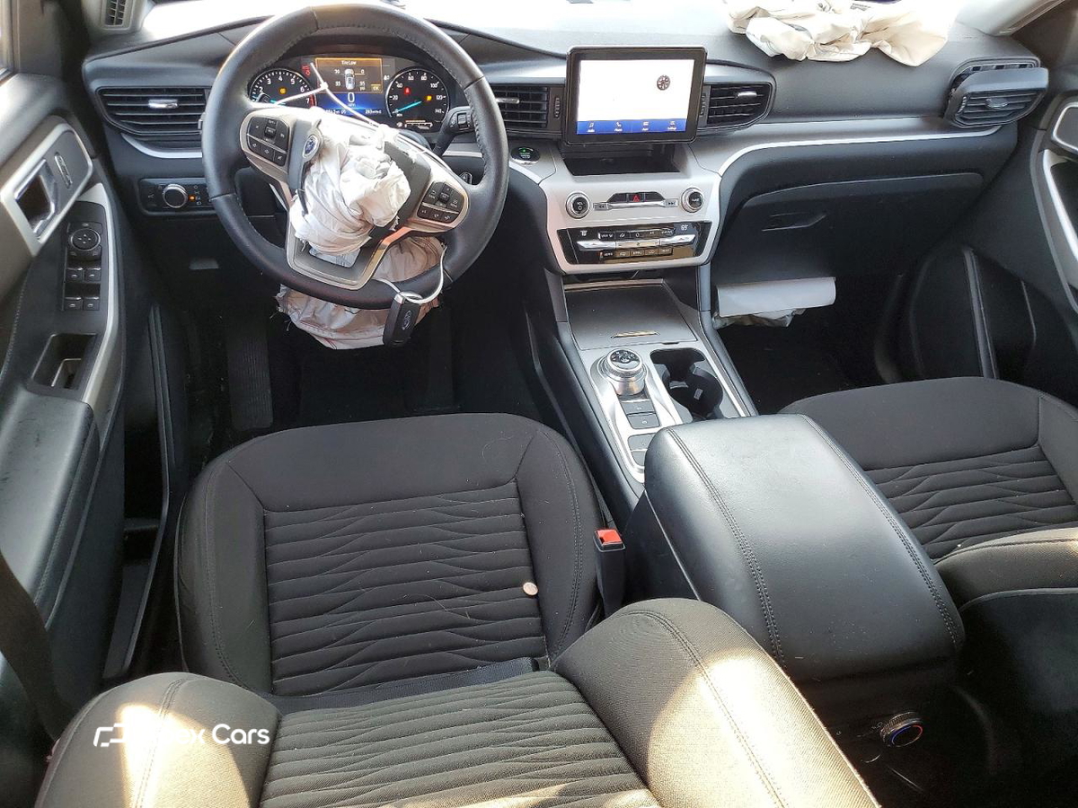 Ford Explorer 2020