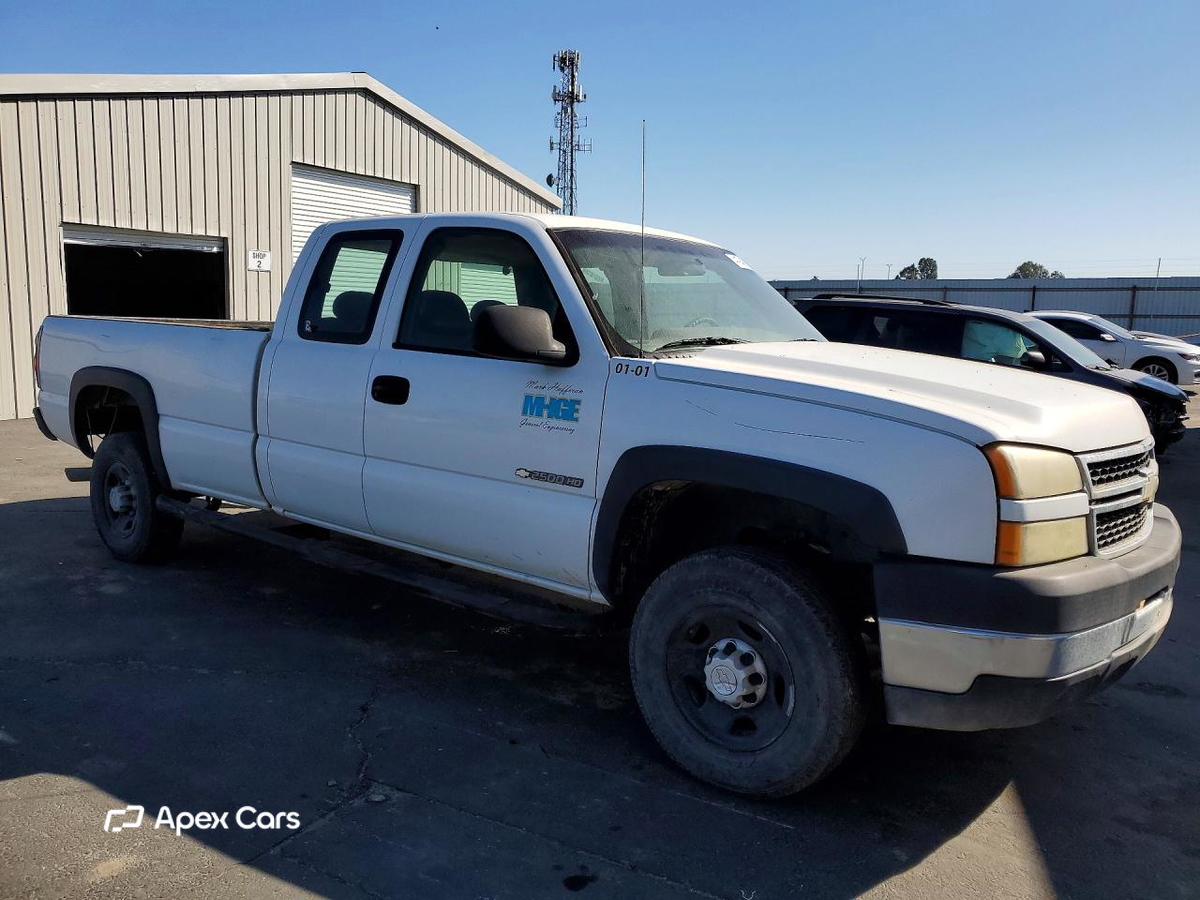 Chevrolet Silverado 2006
