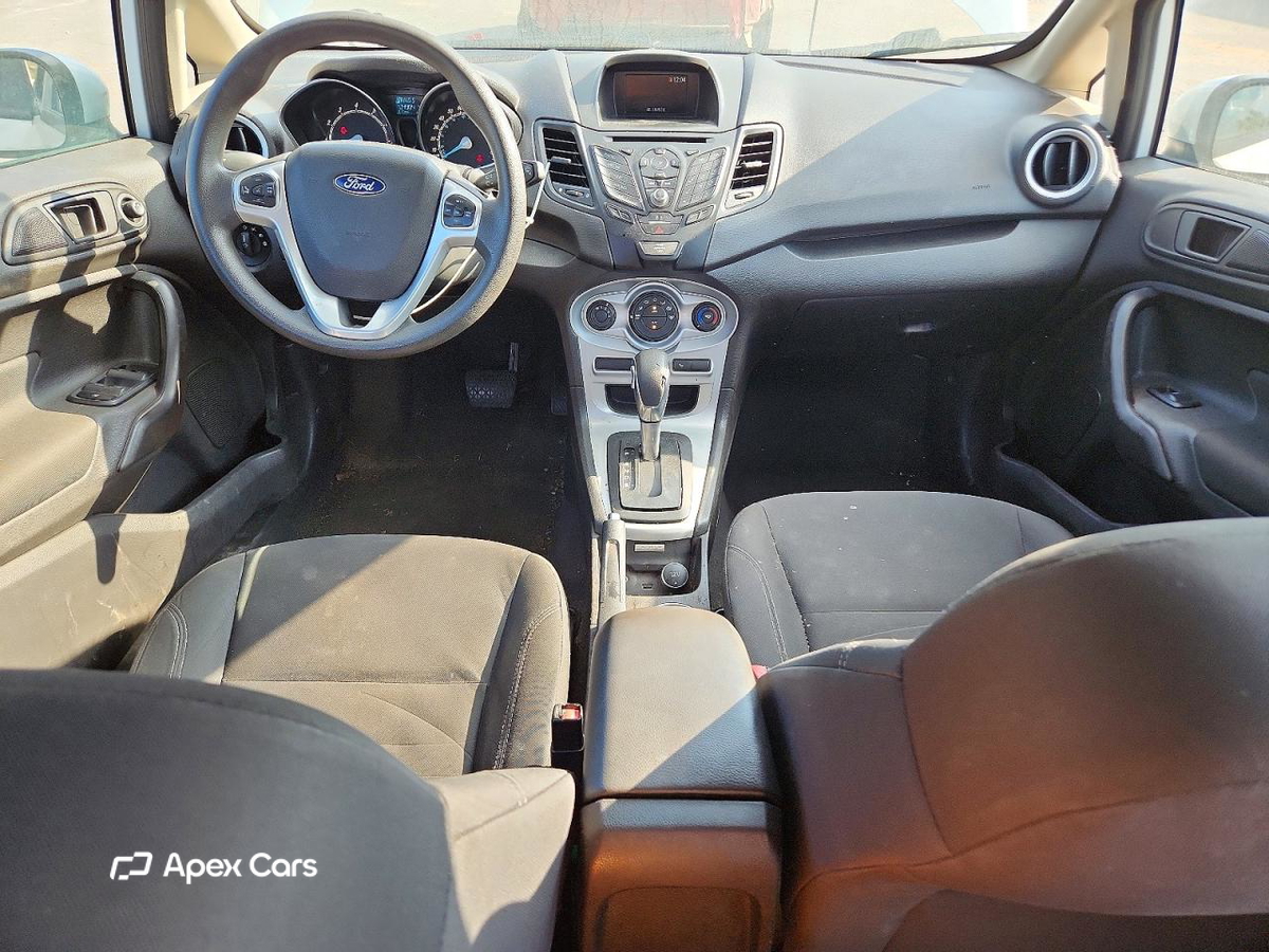 Ford Fiesta 2018