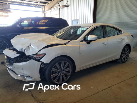 Mazda 6 2018 - Image 1 of 12