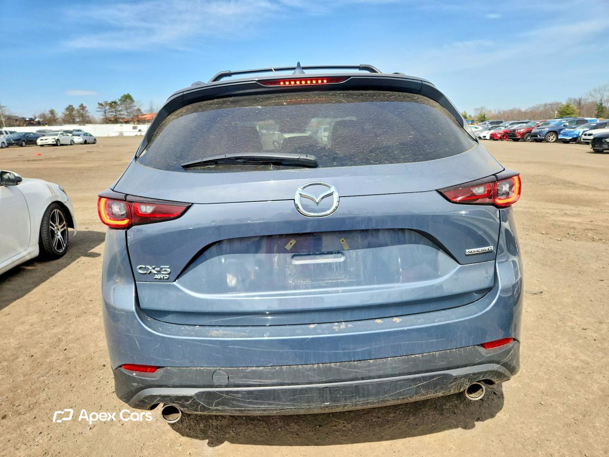 Mazda CX-5 2024