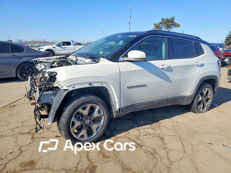 Jeep Compass 2020 - Image 1 of 13