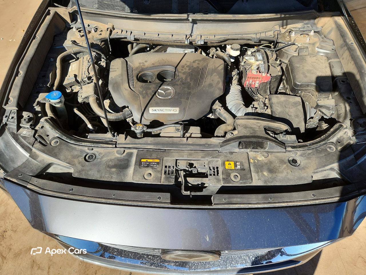 Mazda CX-9 2020