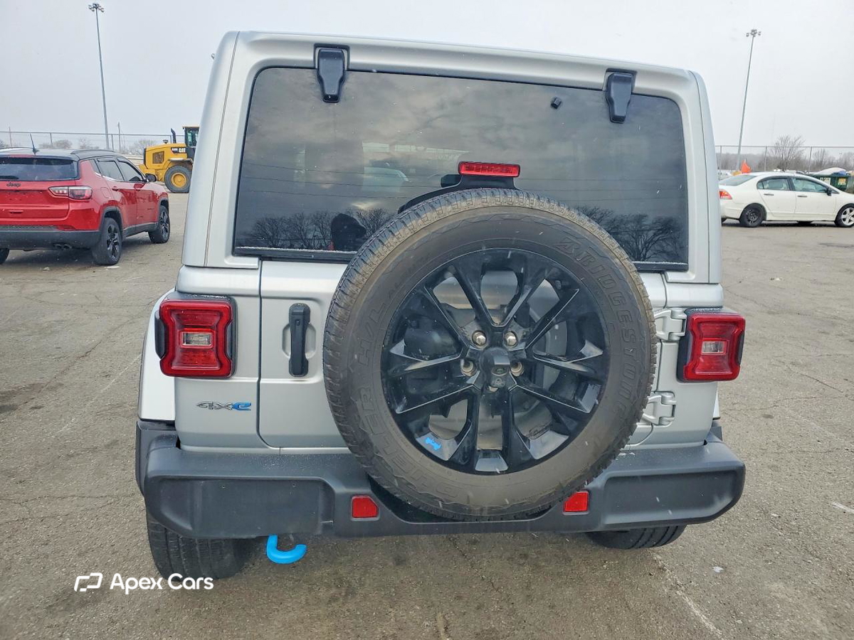 Jeep Wrangler 2023