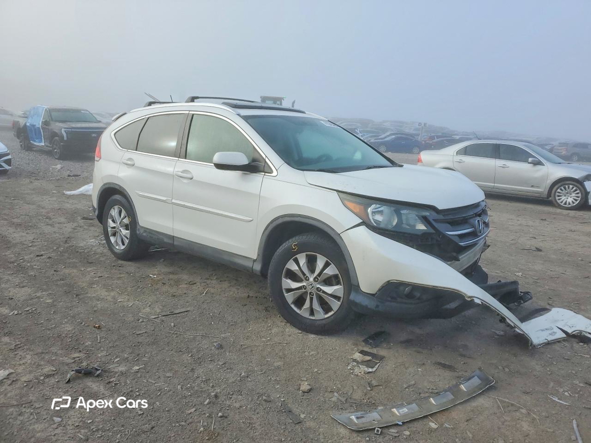 Honda CR-V 2012