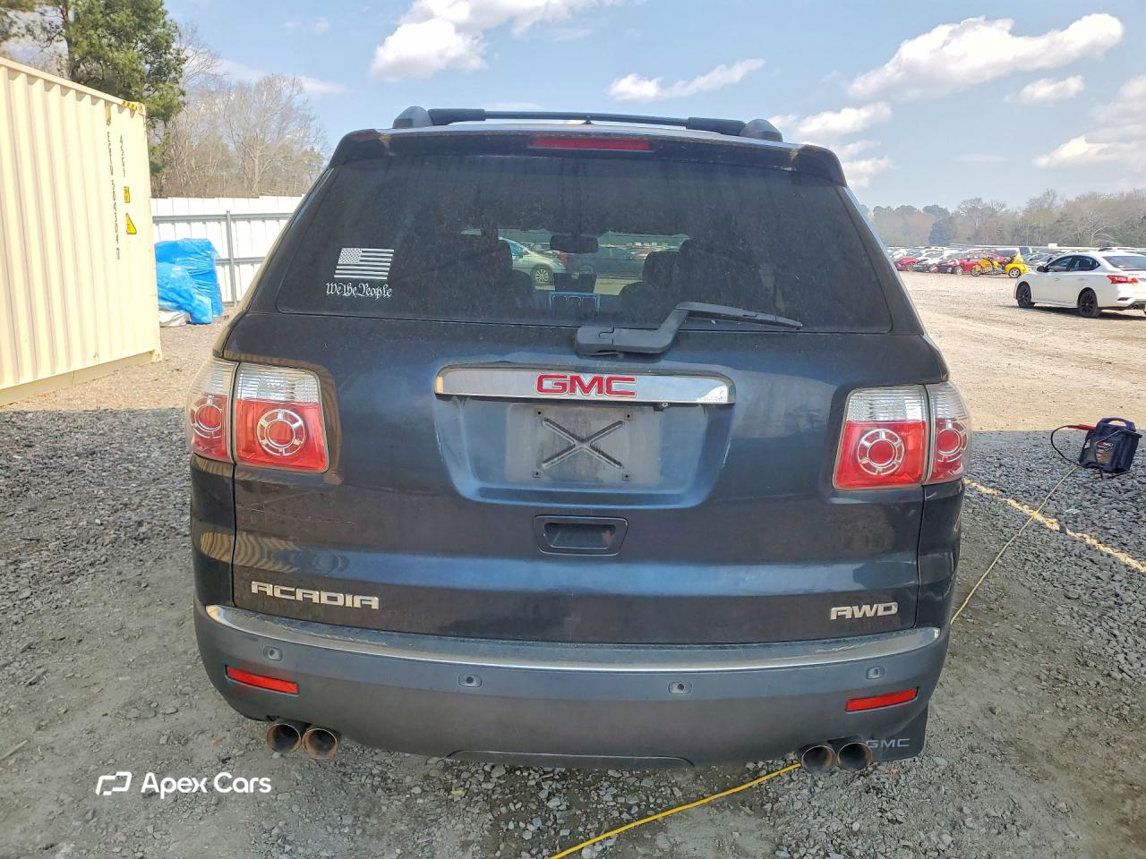 GMC Acadia 2011