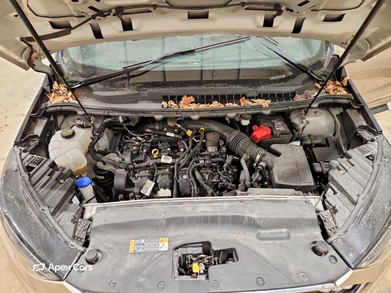 Ford Edge 2020