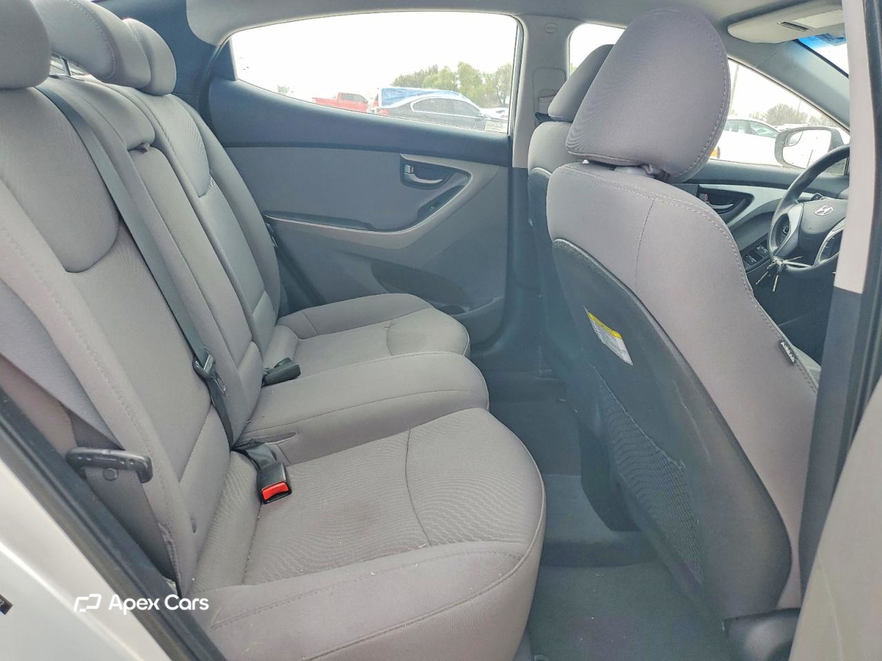 Hyundai Elantra 2016