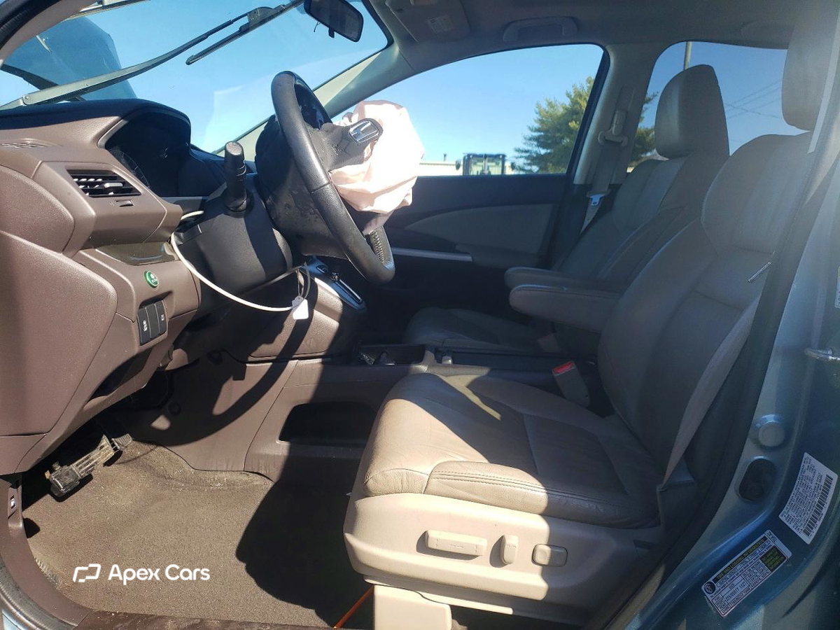 Honda CR-V 2014
