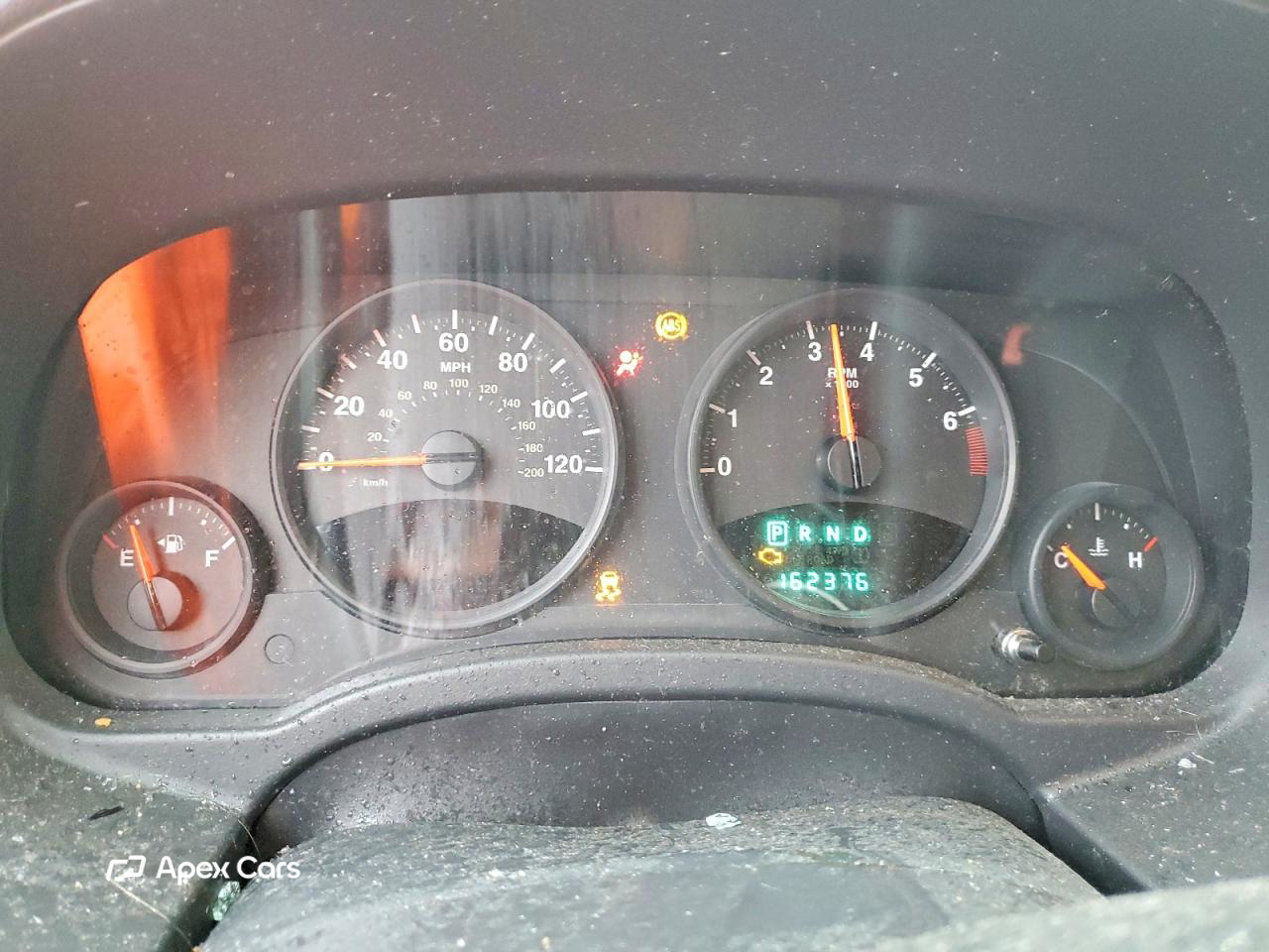 Jeep Compass 2010