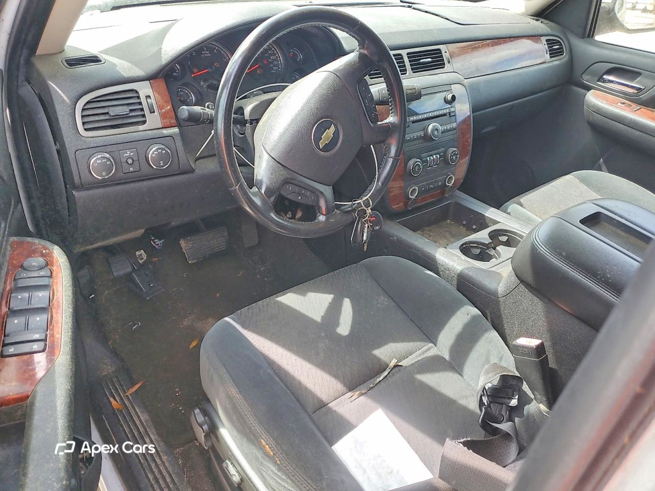 Chevrolet Avalanche 2009