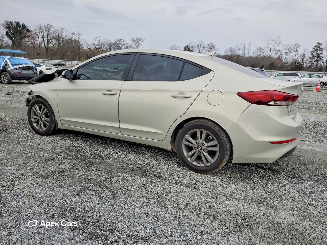 Hyundai Elantra 2017
