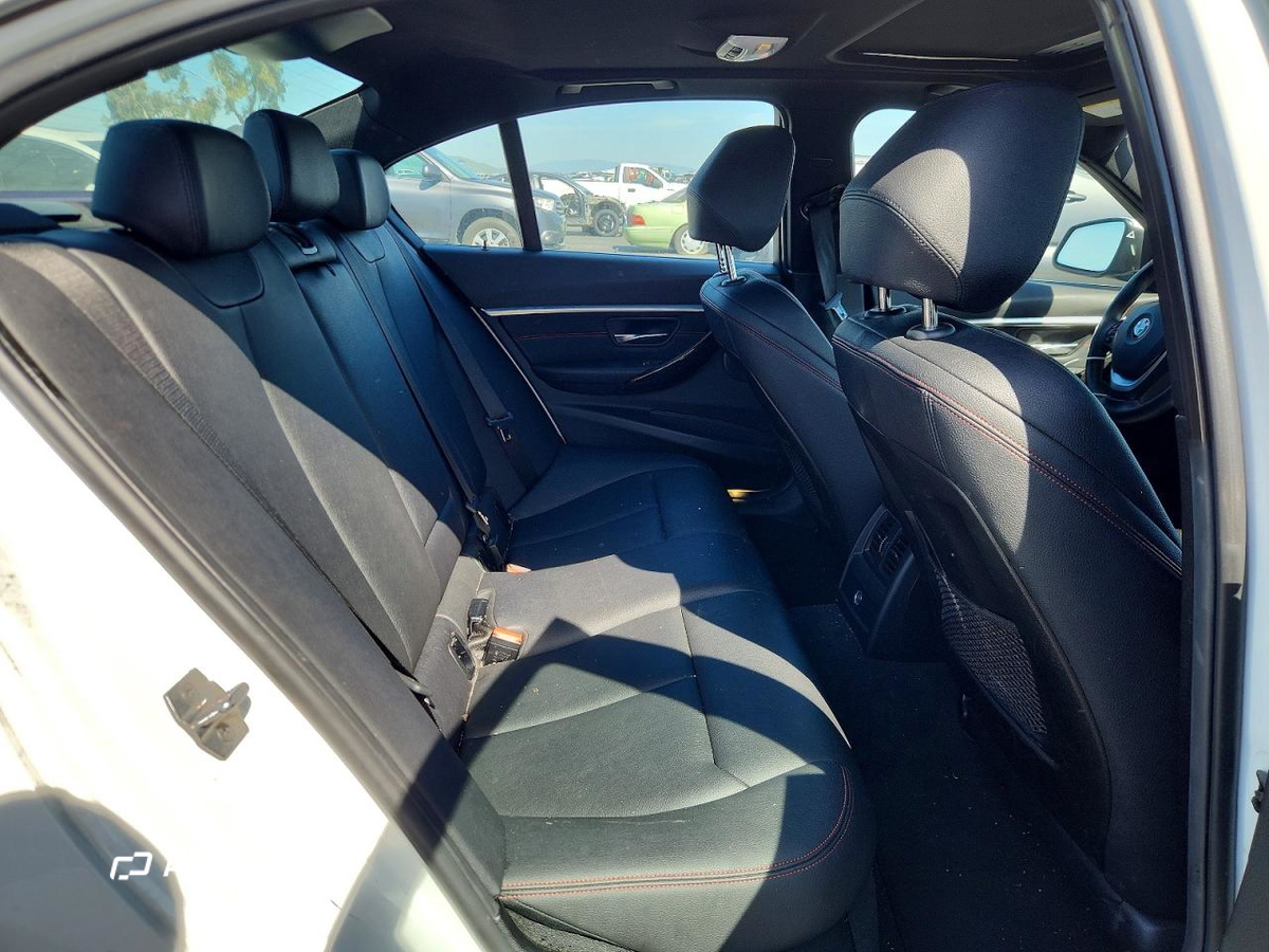 BMW Series 3 2018