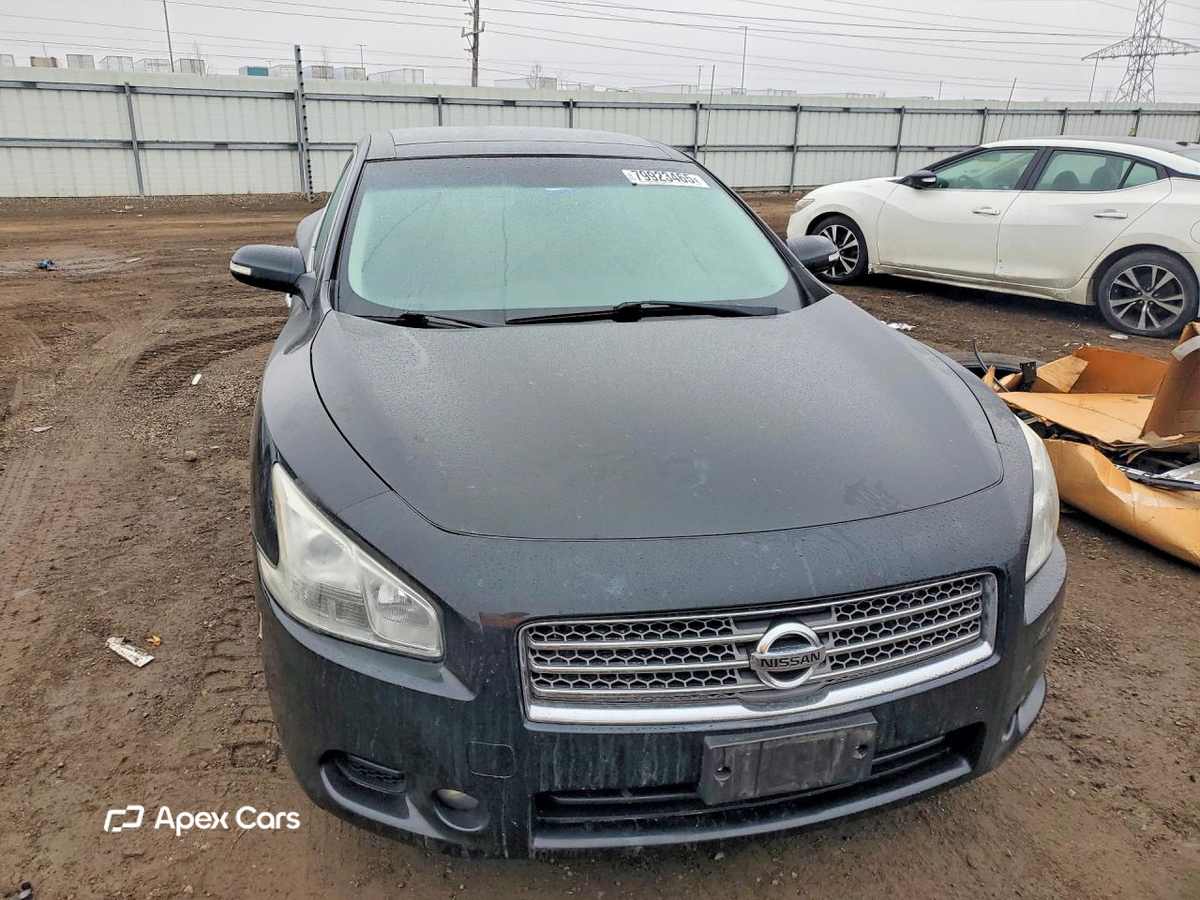 Nissan Maxima 2011